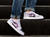 Tênis Air Jordan 1 Low GS 'Oxygen Purple' - loja online