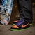 Tênis Nike SB Dunk Low Night of Mischief Halloween na internet