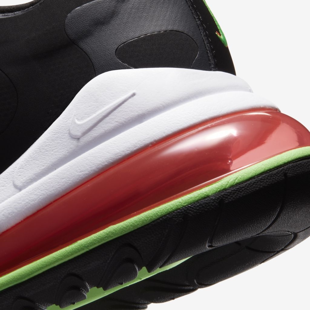 T nis Nike Air Max 270 React Worldwide Edi o Especial
