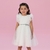 Vestido Festa White Princess Tule PetitCherie - comprar online