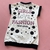 Vestido Fashion Bear Branco Preto PetitCherie - Mari Kids