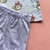 Pijama Gatinho Ursinhos Lilás Short BichoBagunça - comprar online