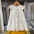 Vestido Baby Hannover Batizado Serena