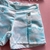 Conjunto Cisne Plumas Blusa Branca Short Alfaiataria Azul Bambollina - Mari Kids