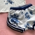 Conjunto Blue Flowers Short Azul TrickNick - Mari Kids