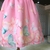 Vestido Butterfly Rosa Candy MissSweet na internet