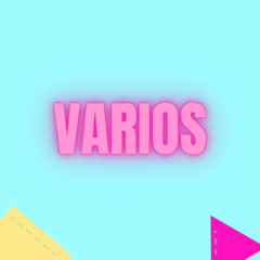 Banner de la categoría SILVER VARIOS