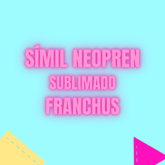 Banner de la categoría SIMIL NEOPREN FRANCHUS