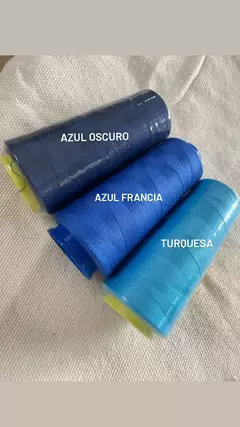 CONOS DE HILO DE POLYESTER 2000 YARDAS