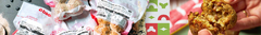 Banner da categoria Snacks