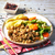 baião de dois batata alho manjericão mix legumes 350g disponível para compra