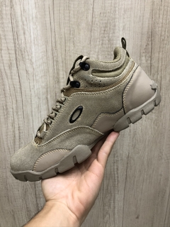 Bota oakley modoc best sale bege