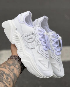 Tenis 2025 dg branco