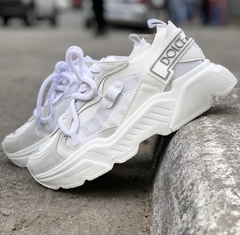 Tenis 2025 dg branco