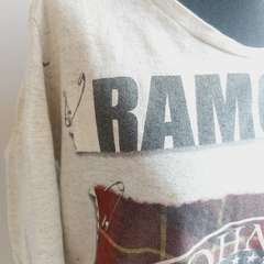 REMERA RAMONES 47ST en internet