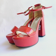 SANDALIAS PLATAFORMA SAMI SHOW - tienda online