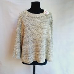 SWEATER TEJIDO ZARA