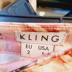 Imagen de POLLERA ESTAMPADA KLING