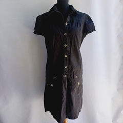 VESTIDO CHEMISE TED BODIN