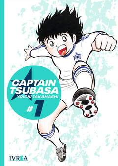 CAPTAIN TSUBASA 01 - IVREA