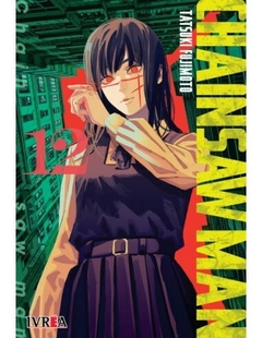 Chainsaw Man 12 - IVREA