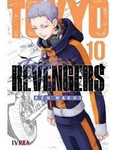 Tokyo Revengers 10 - IVREA