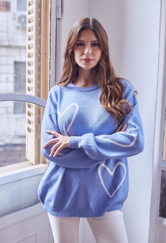 SWEATER CUORE