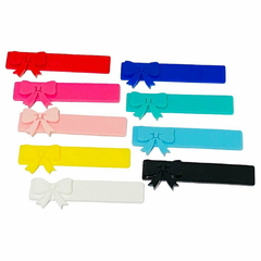 Barrinha para Hair Clips Lacinho 6cm - comprar online