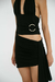 Top Lapso Negro - tienda online