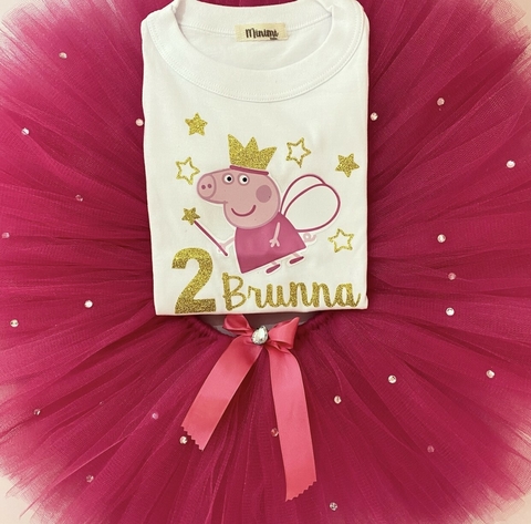 Peppa Pig 2nd Birthday Outfit 2024 www.lightgames.pro