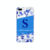 Capinha Floral Blue