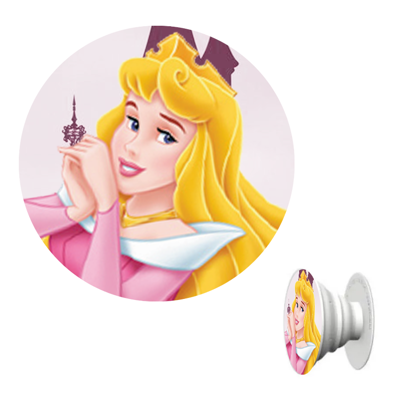 PopCase Princesa Aurora - Bela Adormecida