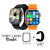 Smartwatch W69 Ultra Serie 9 2024 + Brinde