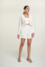 Blazer Diana Off-White - loja online