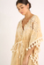 Kaftan Lauren Amarelo - comprar online