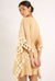 Kaftan Lauren Amarelo - comprar online