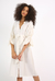 Vestido Ayla Off White - comprar online
