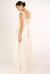 Vestido Naya Off White - comprar online