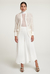 Kimono Lyra Off White - comprar online