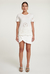 T-Shirt Daisy Off White - Nay Sunset Wear