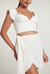 Cropped Nanci Off White - loja online