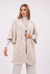 Kimono Leslie Cru - comprar online