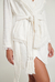 Blazer Layla Off White - Nay Sunset Wear