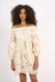 Vestido Yara Off White - comprar online