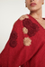 Kimono Kelsy Bordo - comprar online