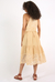 Vestido Zoe Amarelo - comprar online