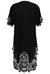 Kaftan Lara Preto