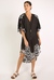 Kaftan Lara Preto - comprar online