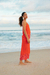 Regata Rachel Coral - Nay Sunset Wear