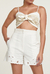 Top Anabela Off-White - Nay Sunset Wear